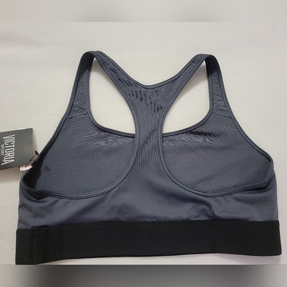 NWT Sport Bra - LRG - Grey - Lightweight - Picture 5 of 8